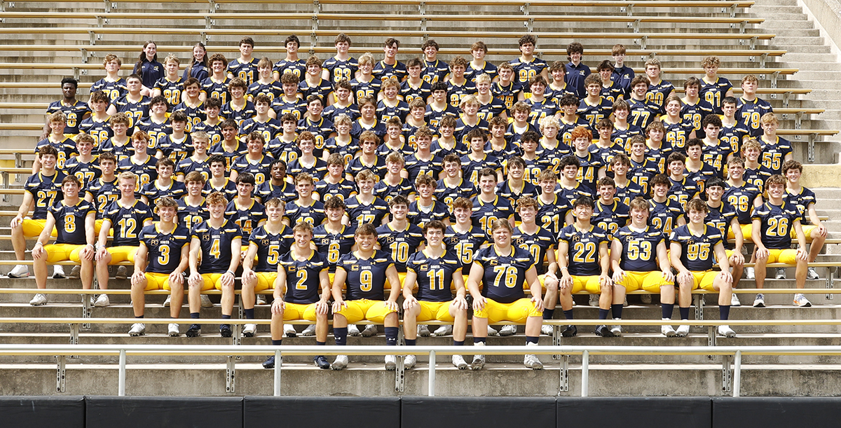 HP Scots Football sets its sights on State Championship working one week at a time.
